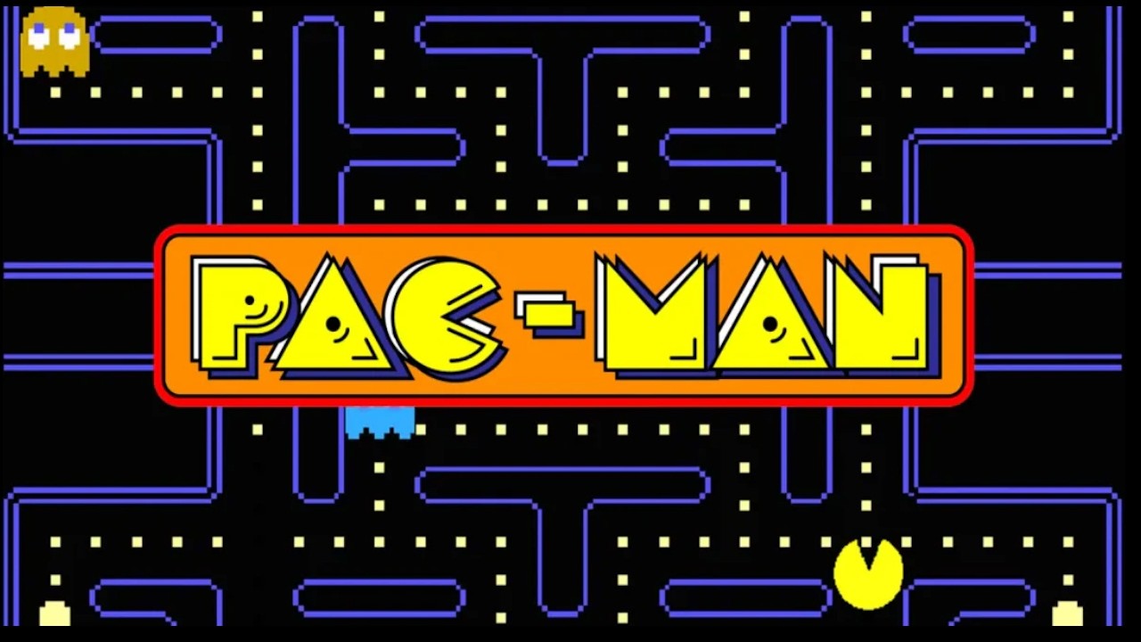 Pacman - Namco, Arcade - 1980