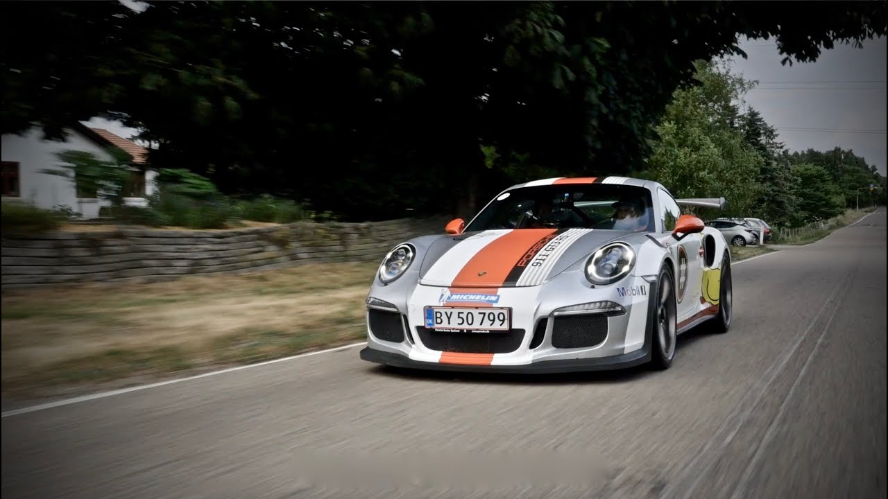 Vilde biler 3/7 | Porsche 911 GT3 RS: Brugt Porsche til 3 mio. kr.
