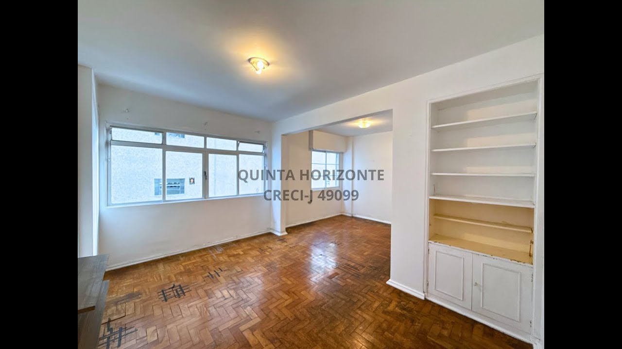 APARTAMENTO À VENDA EM HIGIENÓPOLIS – 100m² – 3 DORMITÓRIOS (1 SUÍTE) + 1 VAGA | AV. ANGÉLICA, 2389
