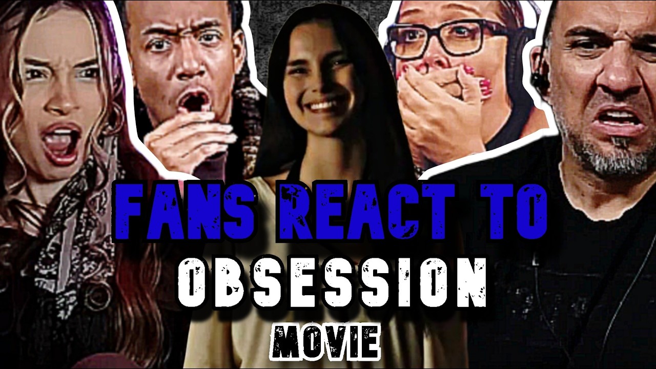 Obsession (2026) Movie Reactions!!!