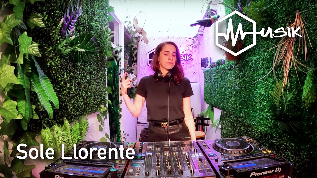 Sole Llorente | MUSIK | Techno