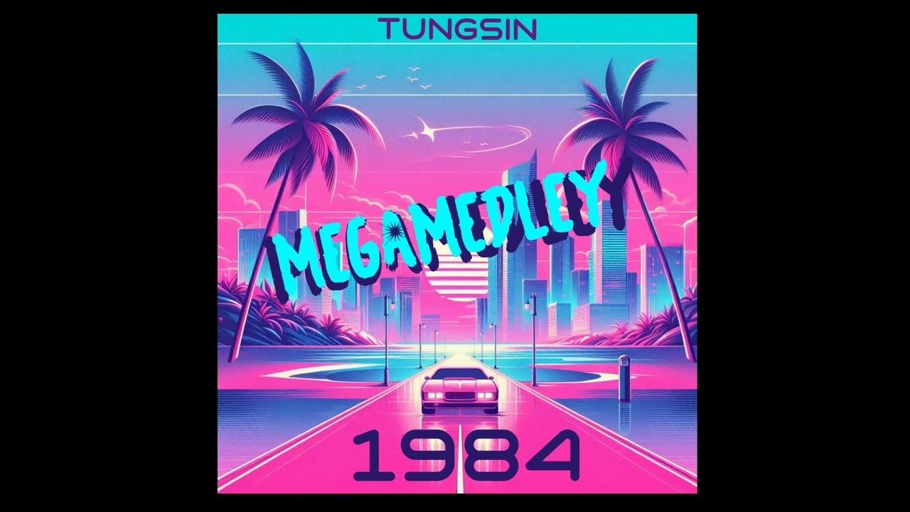 The 1984 album Megamedley!