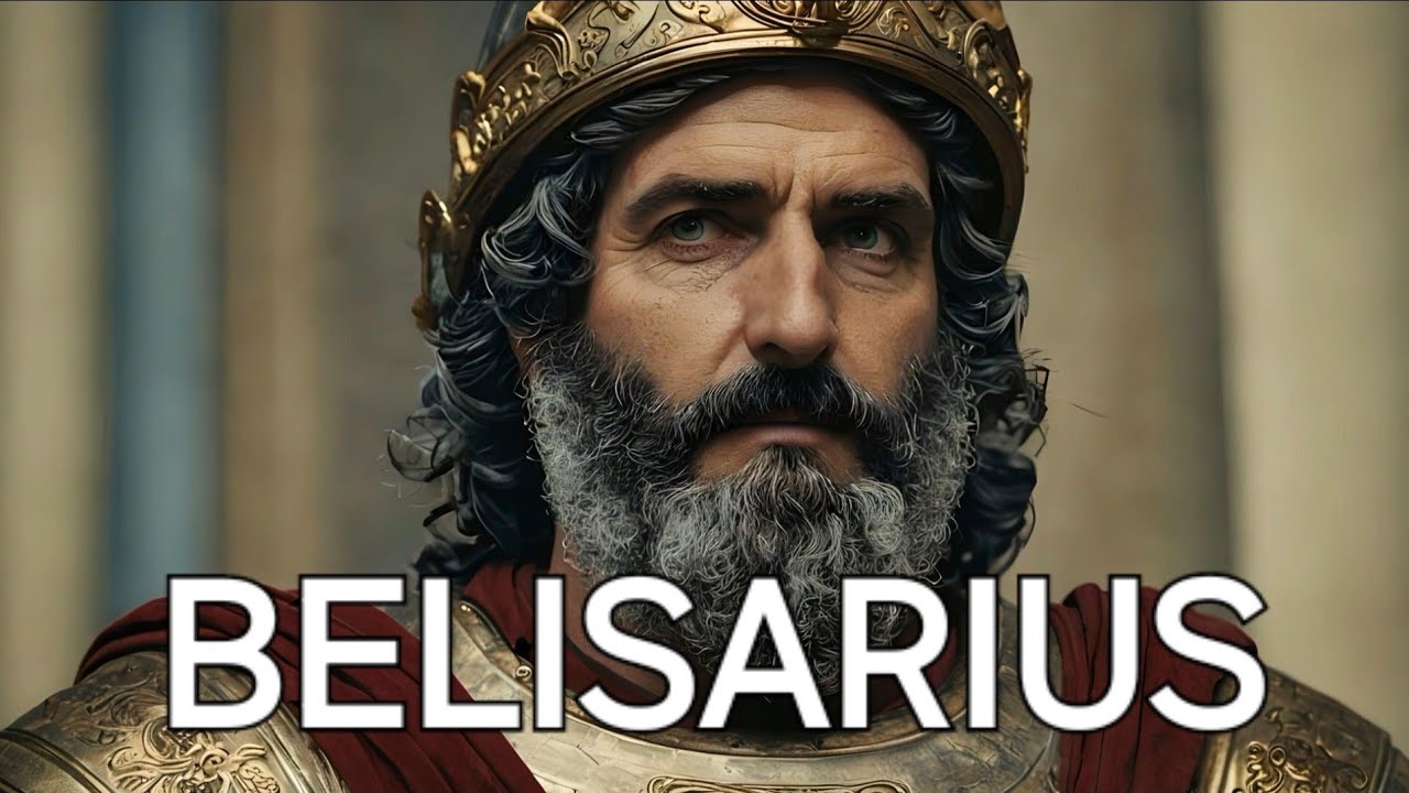 Belisarius [Ultra Slowed + Reverb] + Lyrics Latin and English #belisarius