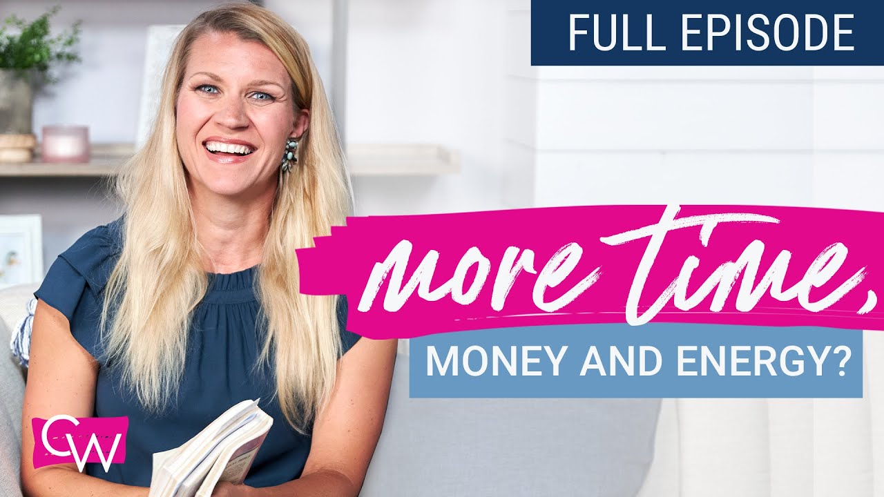 Need More Time, Money and Energy? Here’s the Solution.