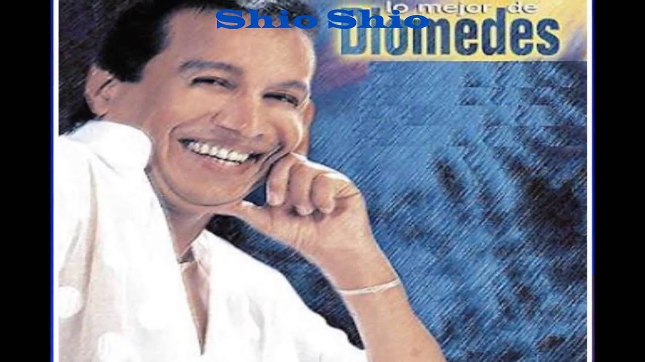 Diomedes Diaz -  (shio shio) La Gallina De Ramona (letra)