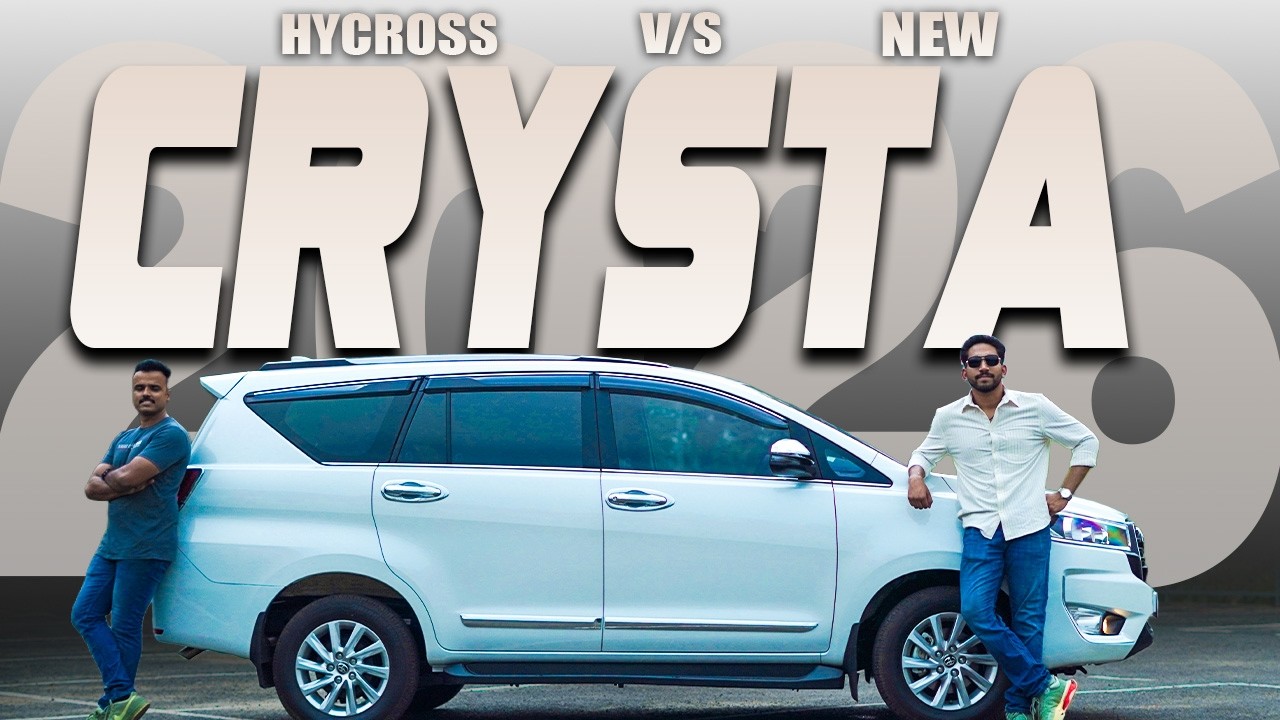 Purchased Toyota Innova Crysta at 2026 Instead of Innova Hycross..User Review Malayalam..#userreview