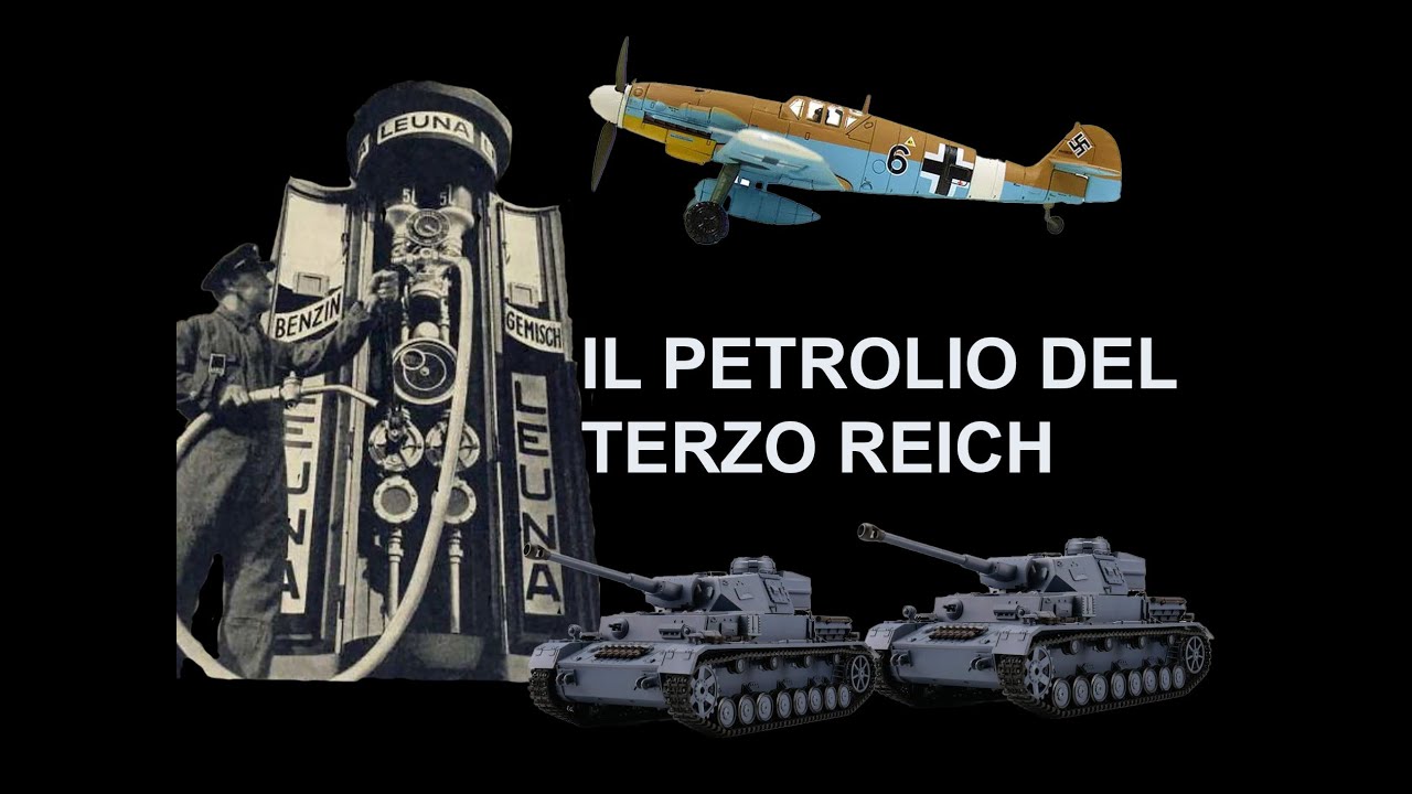 Il Petrolio del III Reich