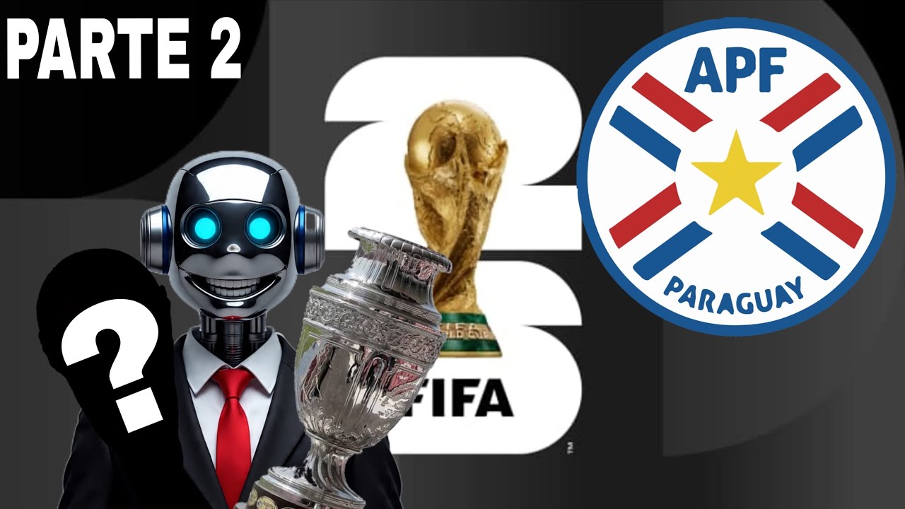 Parte 2 hasta que Paraguay sea la mejor selección del mundo| FL Player #footballleague #futbol 