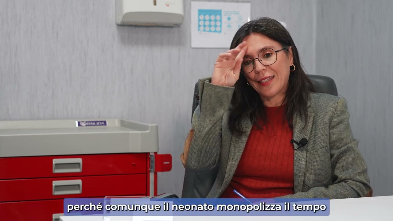 Baby blues — un fenomeno comune, naturale e spesso sottovalutato