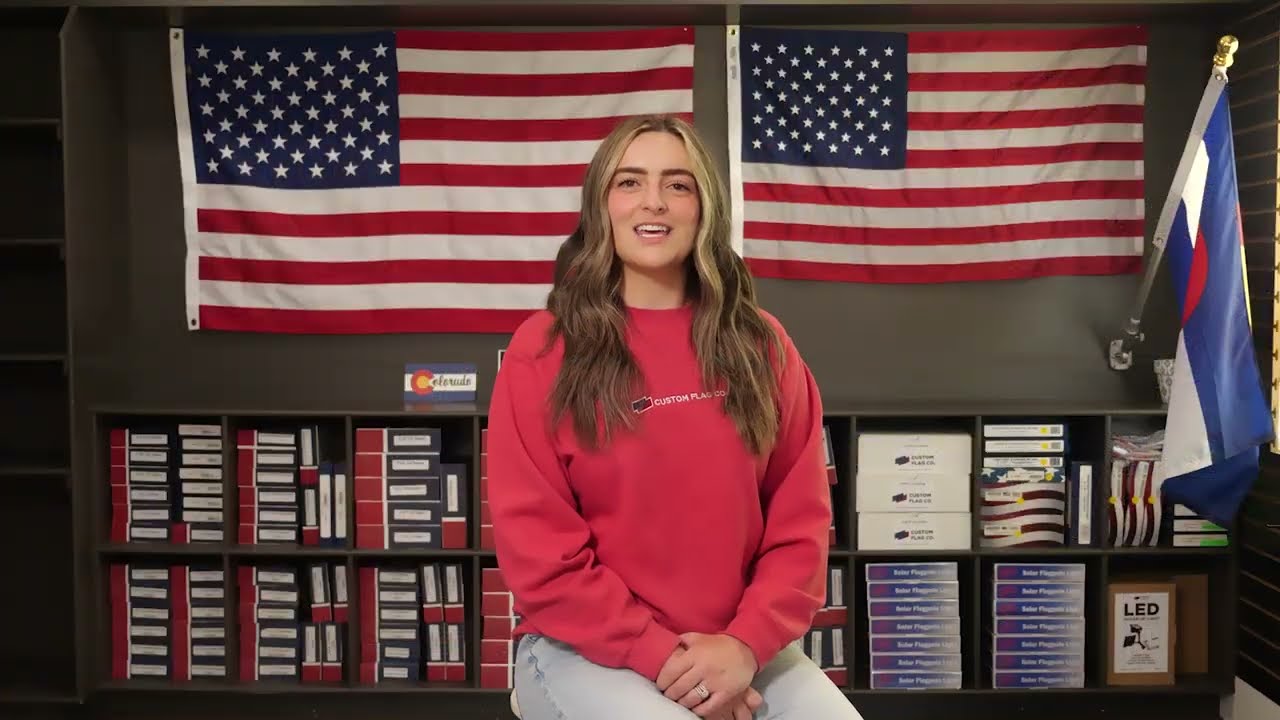 How to Reorder a Custom Flag