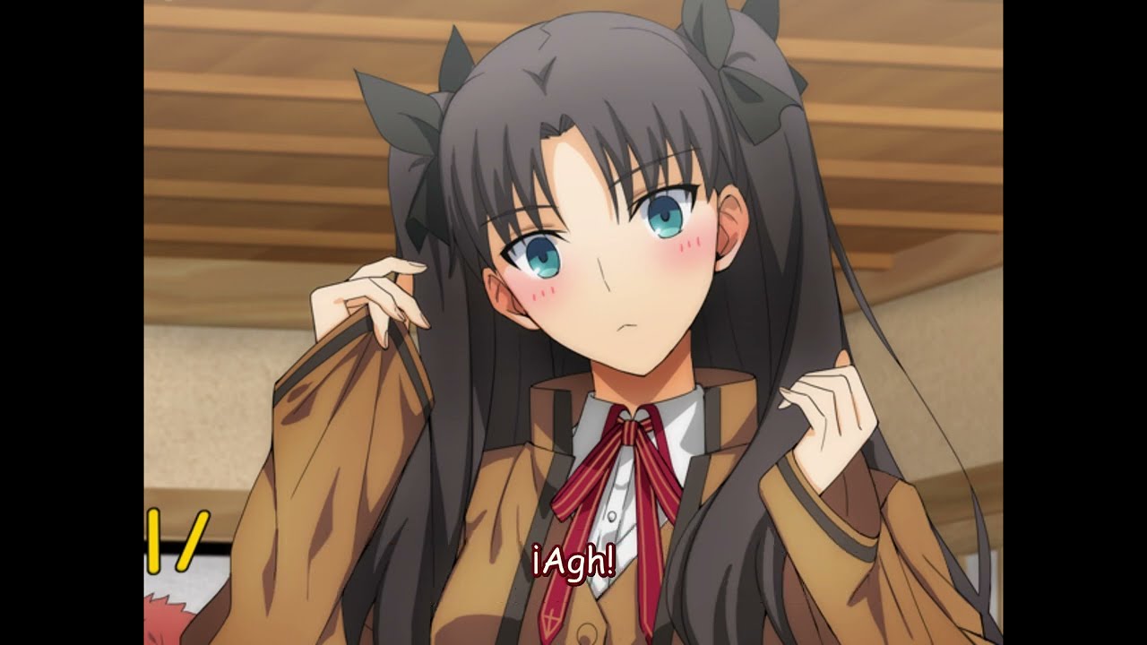 Fate Stay Night - Heaven's Feel 3 CD Drama Sub Español