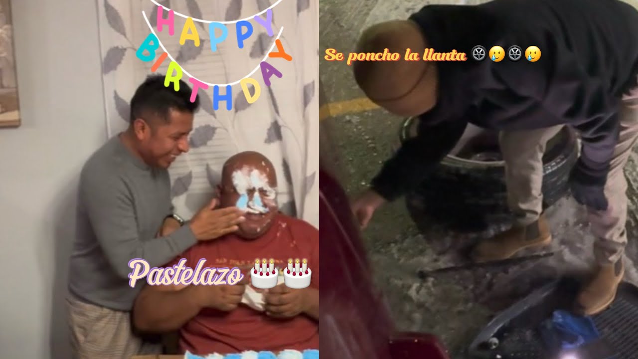 Después de la risa 🤭se poncho la llanta 🚗🛞😯#vlogfamiliar #vidademamá #vlog #hijos #vlogenespañol 