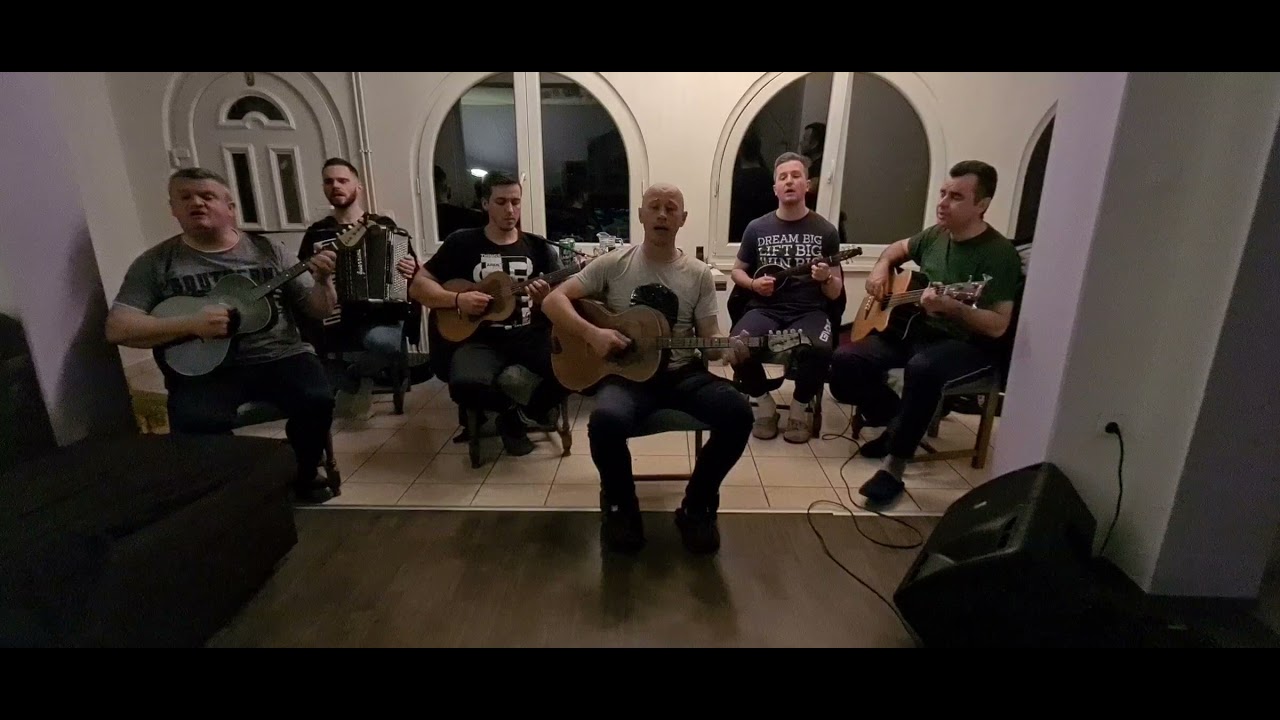 TS TKANICA - Zemlja dide mog - Cover Meri Cetinić