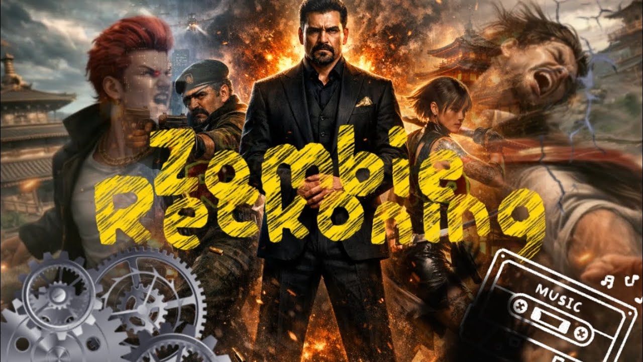 【マフィアシティ】ゾンビレコニング  Zombie Reckoning｢殺戮の日･監獄血戦･都市集結･戦闘レポート｣～582CITY 134CITY 822CITY～【Mafiacity】