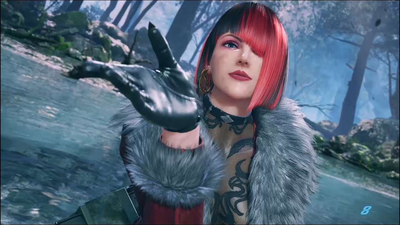 Tekken 8 – Why This Anna Williams Mixup Keeps Working 😈