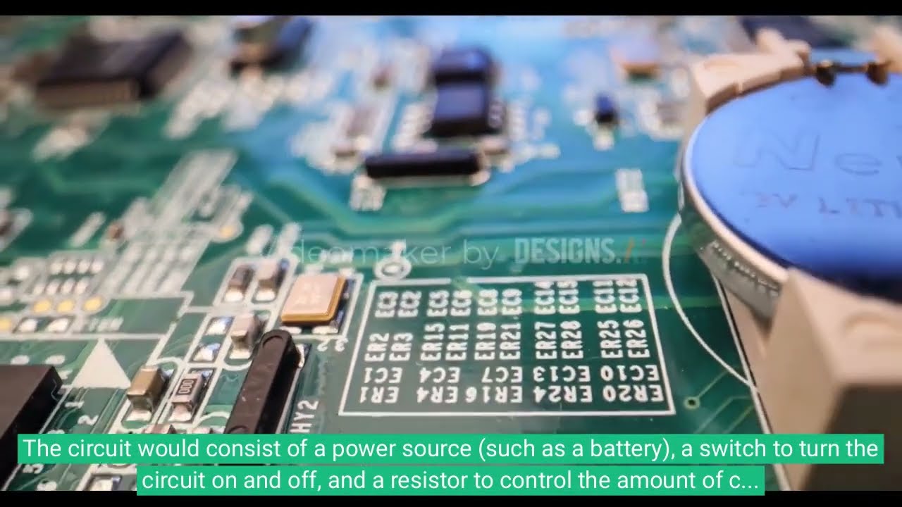 Electronics Explained Simply: A Layman's Guide to Understanding Basic Electronic Concepts