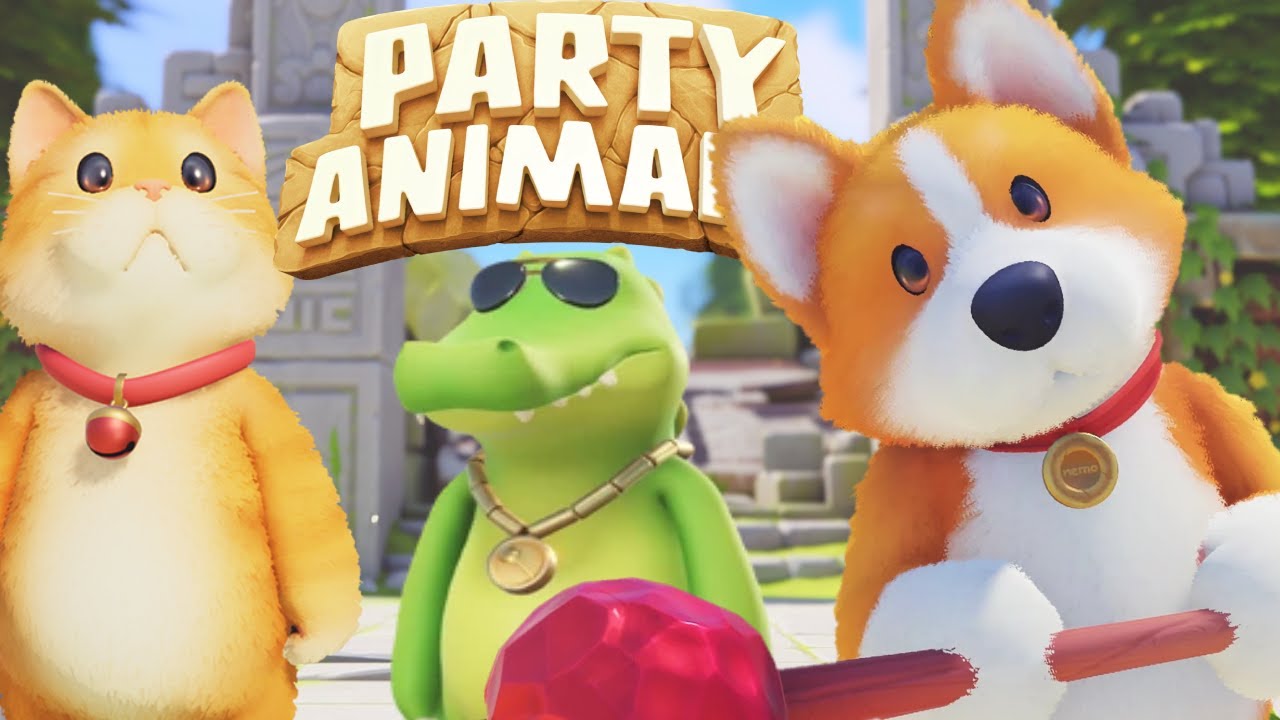(Party Animals) Funny Moments This Session was Wild