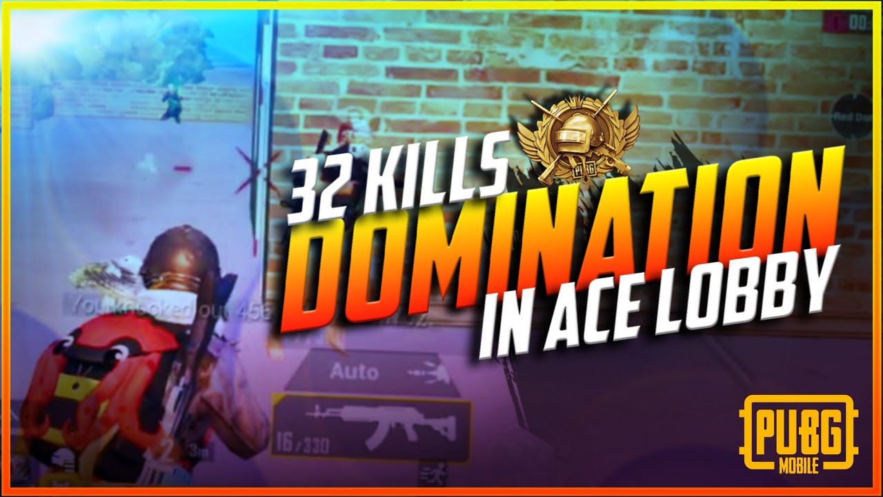 ASIA SERVER ACE LOBBY GAMEPLAY 32 KILLS? [PSS ROCKETOP] [THE ROCKETOP] [THE ROCKETOP] [TEAM PSS]