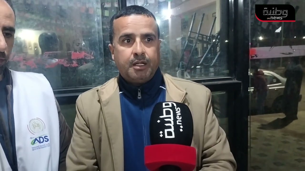 🔴 البيّض | الوالي المنتدب للأبيض سيدي الشيخ .. يشارك الأيتام وعمال النظافة مائدة رمضان بروح الأخوة