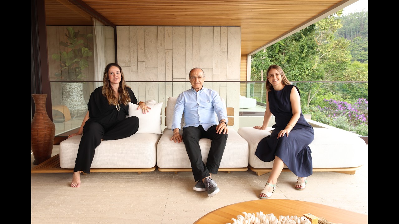 Na Serra de Nova Friburgo: Uma Casa Inspiradora | Inspira Casa