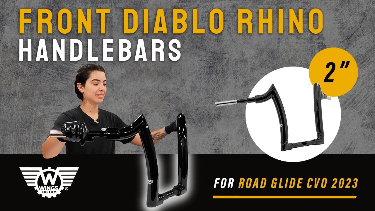 Product Review #26: Front Diablo Rhino 2