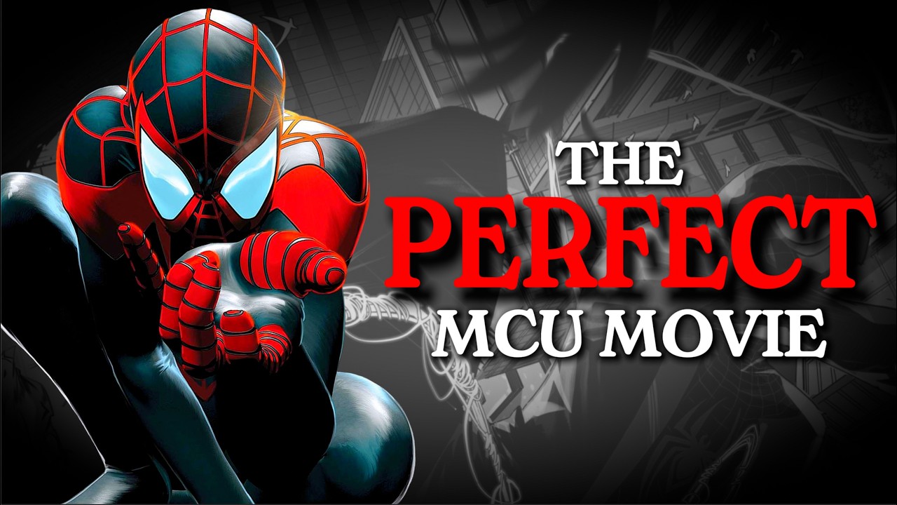 How Marvel Should Make the Perfect MCU Miles Morales Movie