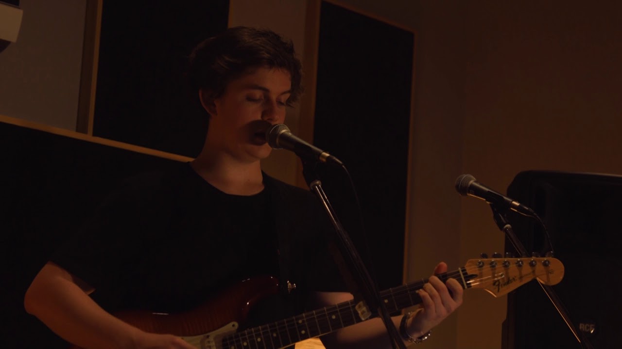Into The Light - Mitchell Martin (Loop Pedal Version)