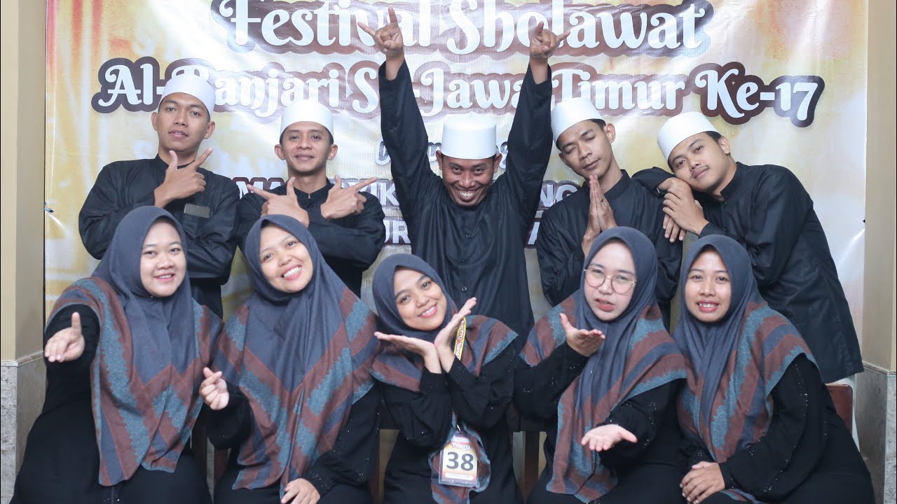 As Salwa - Fesban PPQ Nurul Huda 2025