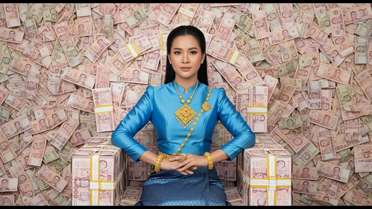 ความมั่งคั่งตามฉันเสมอ — เพลงปลุกพลังแห่งความอุดมสมบูรณ์