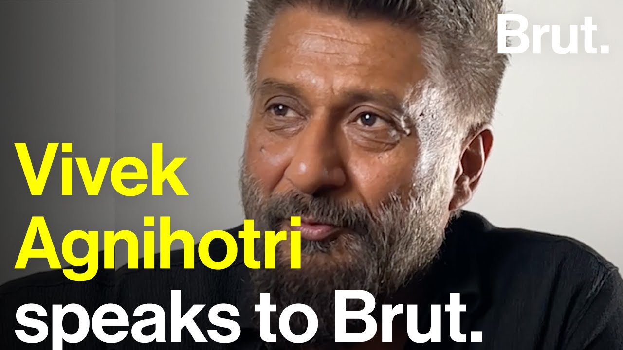 Oscars, beef burgers, Karan Johar and more. When Vivek Agnihotri met Brut