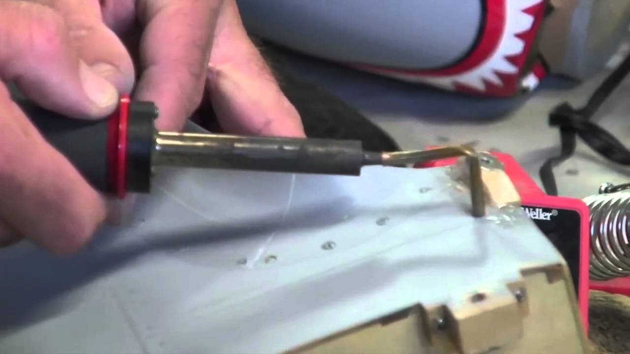 #11 Pimp Your ARF - Scale Rivets