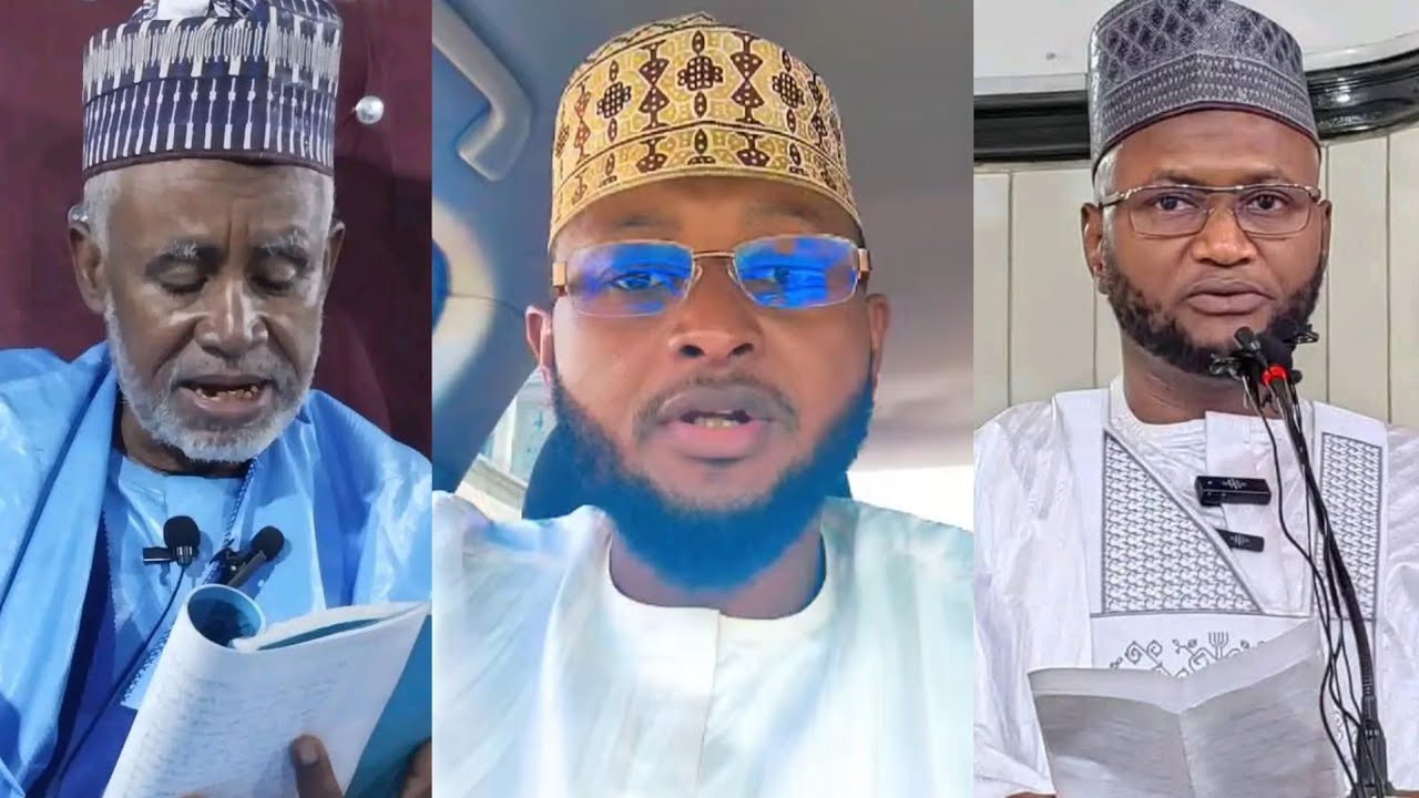 Yanzu_Yanz: Saurari Jawabin Uztaz - Malam Abdullahi Uwaisu Kai Malamin Mu Ne Amma Kayi Kus-Kure.