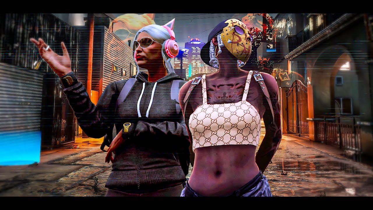 [GTAHUB] KEEP TALKIN'