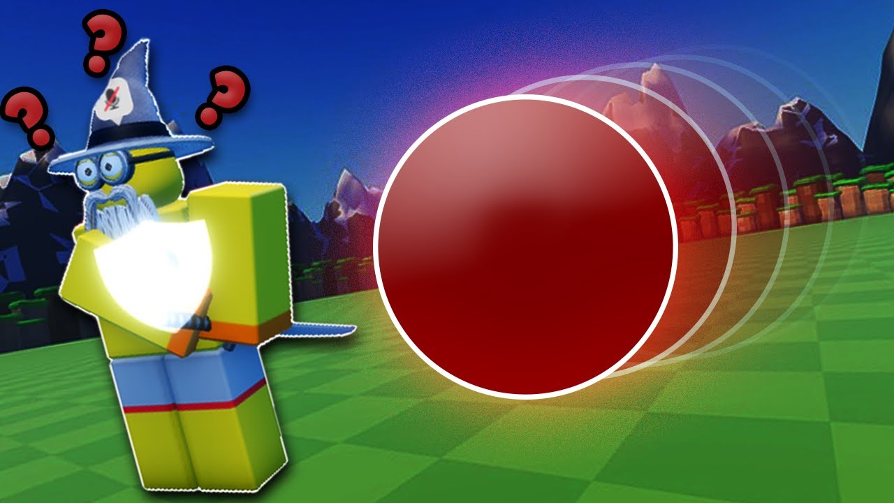 I Played Blade Ball for the FIRST Time...