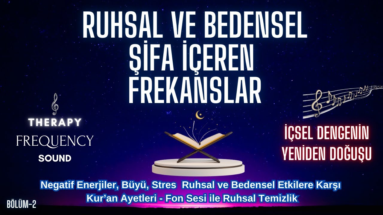 Şifa frekansları