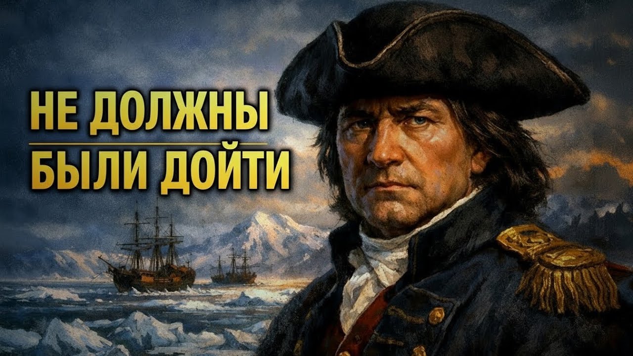 Великая Северная Экспедиция: самое грандиозное испытание Империи