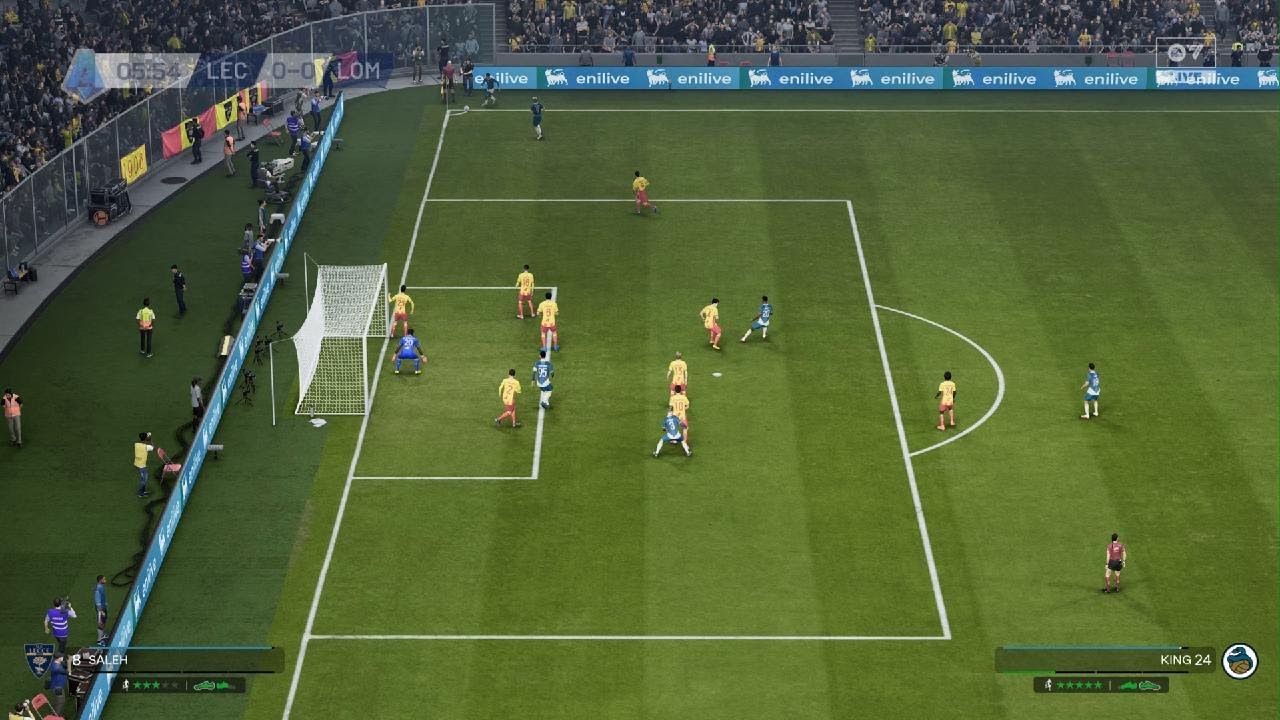 EA SPORTS FC 26 carriera chivu fc internazionale epis 128
