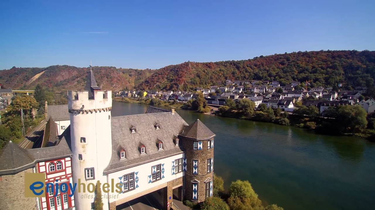 Hotel zur Krone - Enjoyhotels Moezel