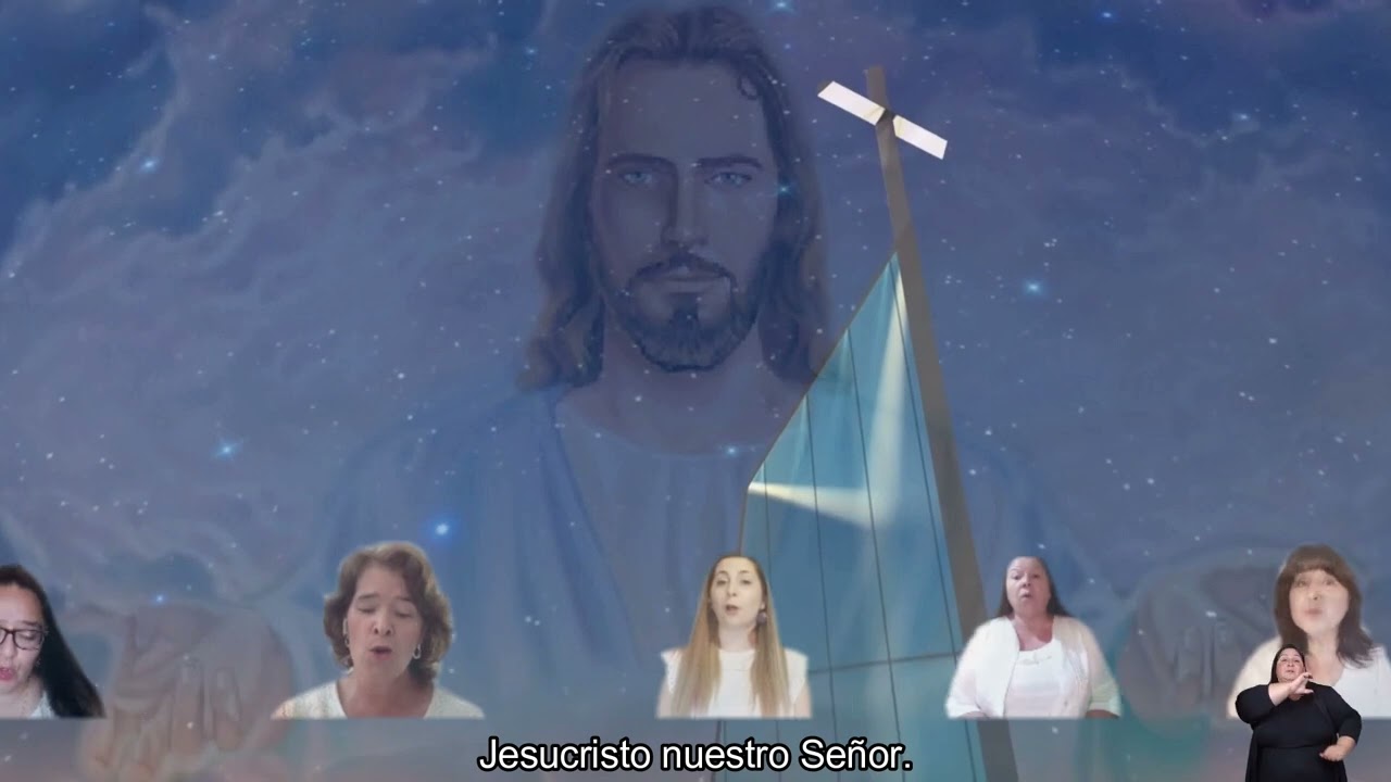 Aquel que es Poderoso - Now Unto Him  Arr  Tom Fettke - adapt. Raúl Contreras.