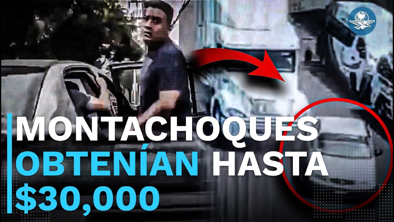 Transportistas, nuevo objetivo de los montachoques