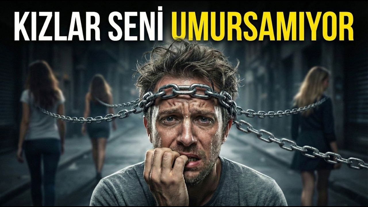 Sorun Kızlar Değil, Takıntın