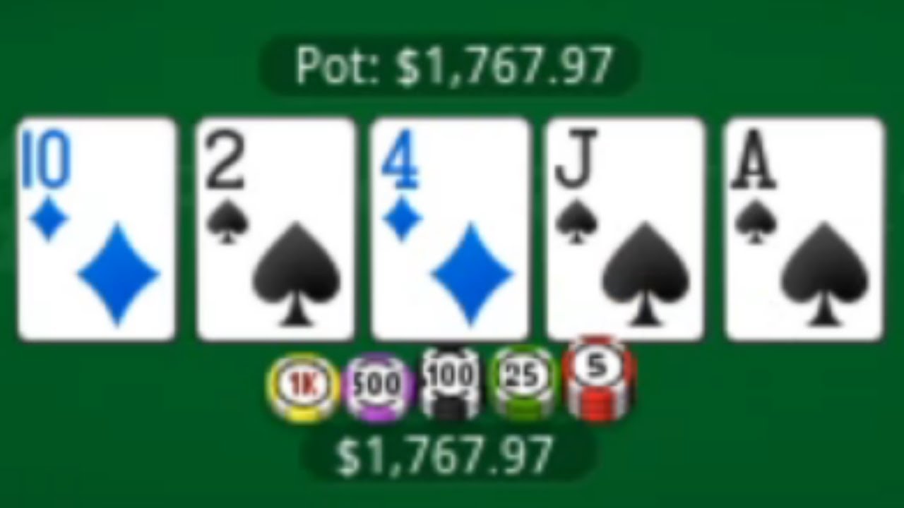 Backdoor Flush Payday | Poker Vlog 