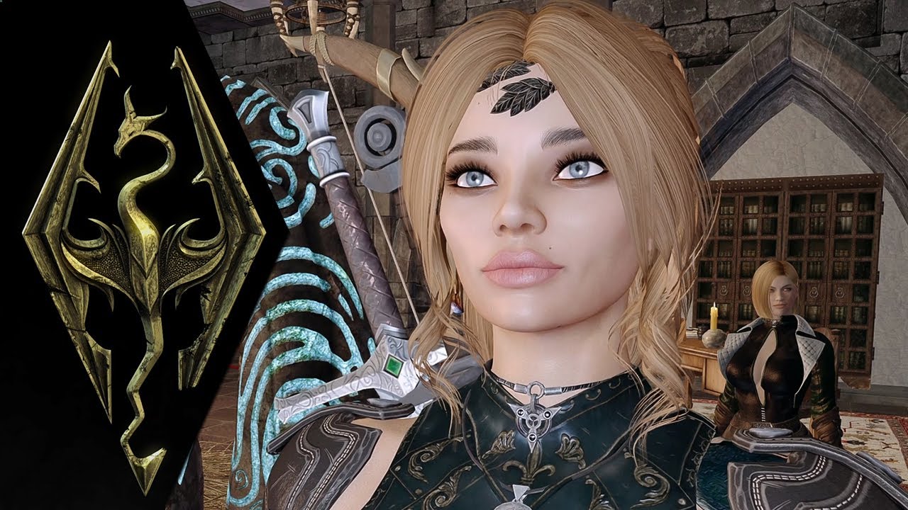 TES V Skyrim AE Mod pack UBE ➤ 11 Будуємо гільдію дослідників