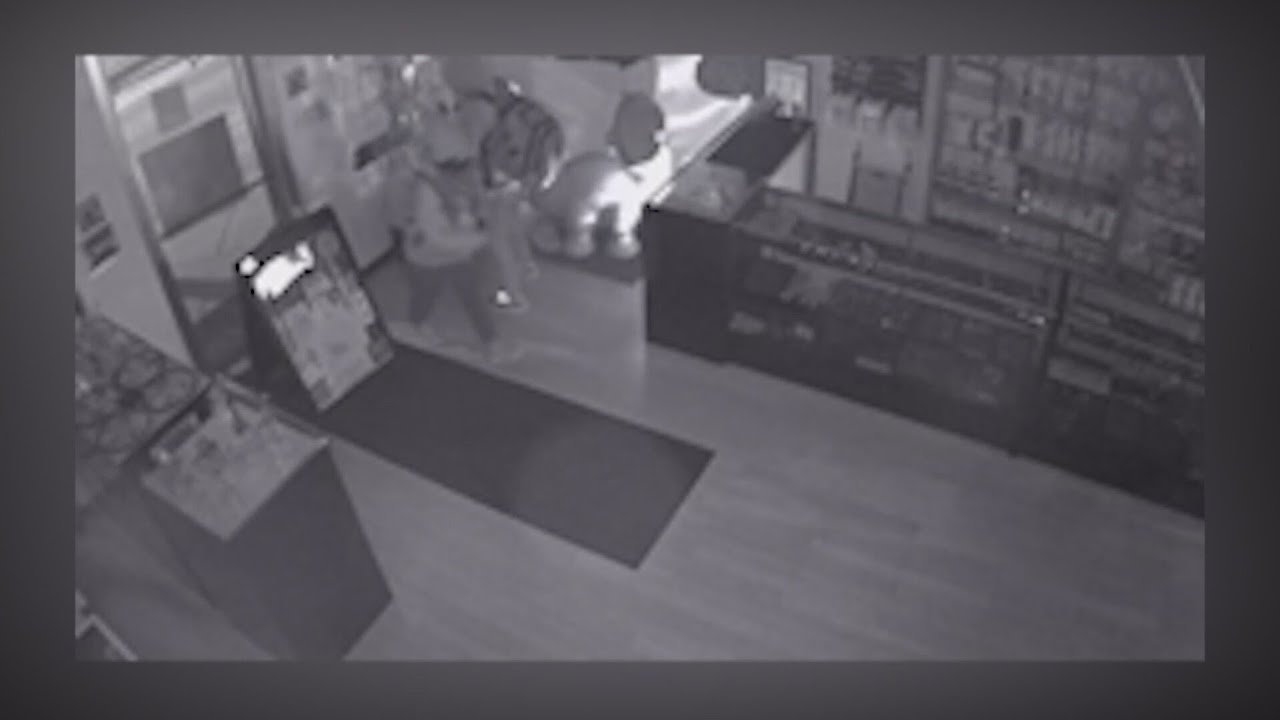 Bong bandits take $50K in goods from Denver smoke shop