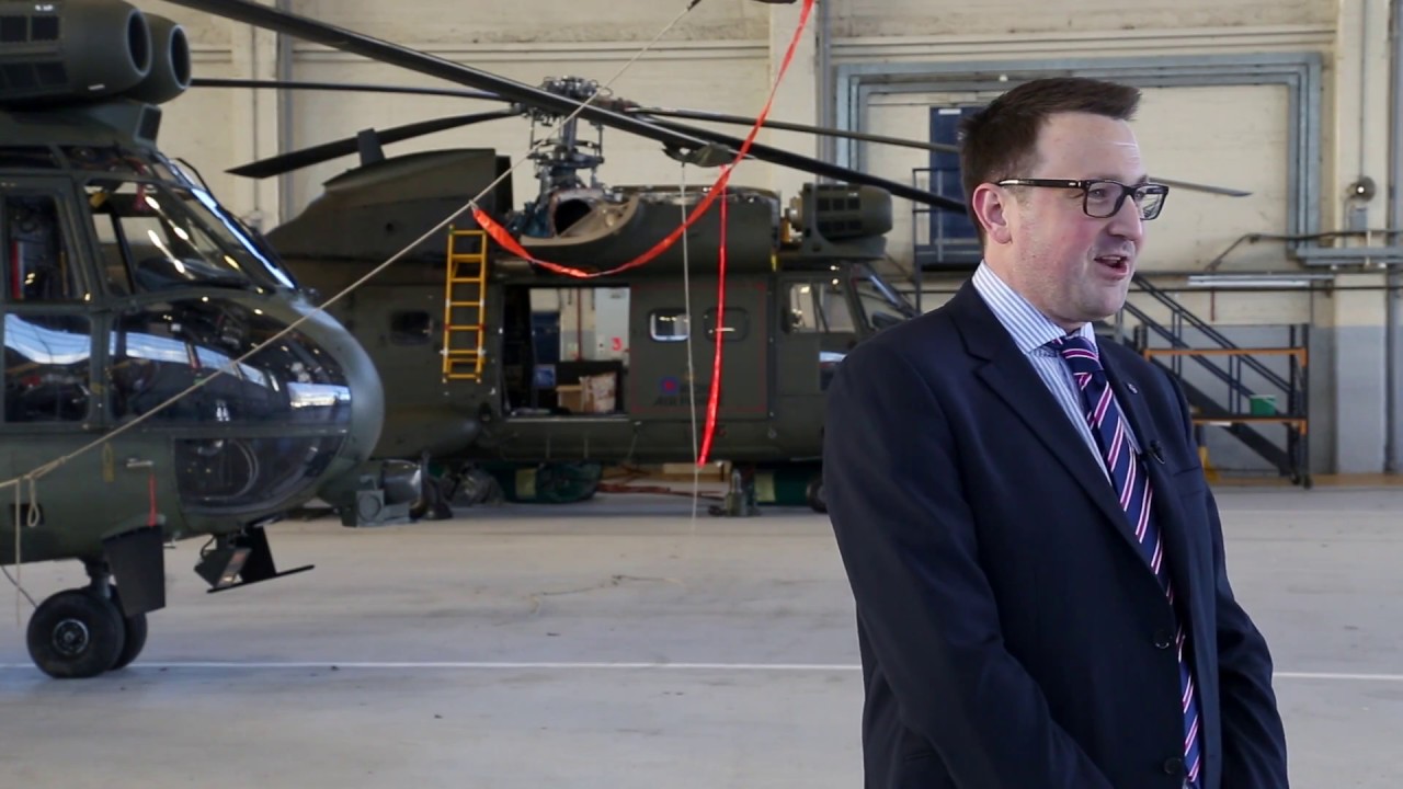 The Royal Air Force Benevolent Fund using PayPal Here