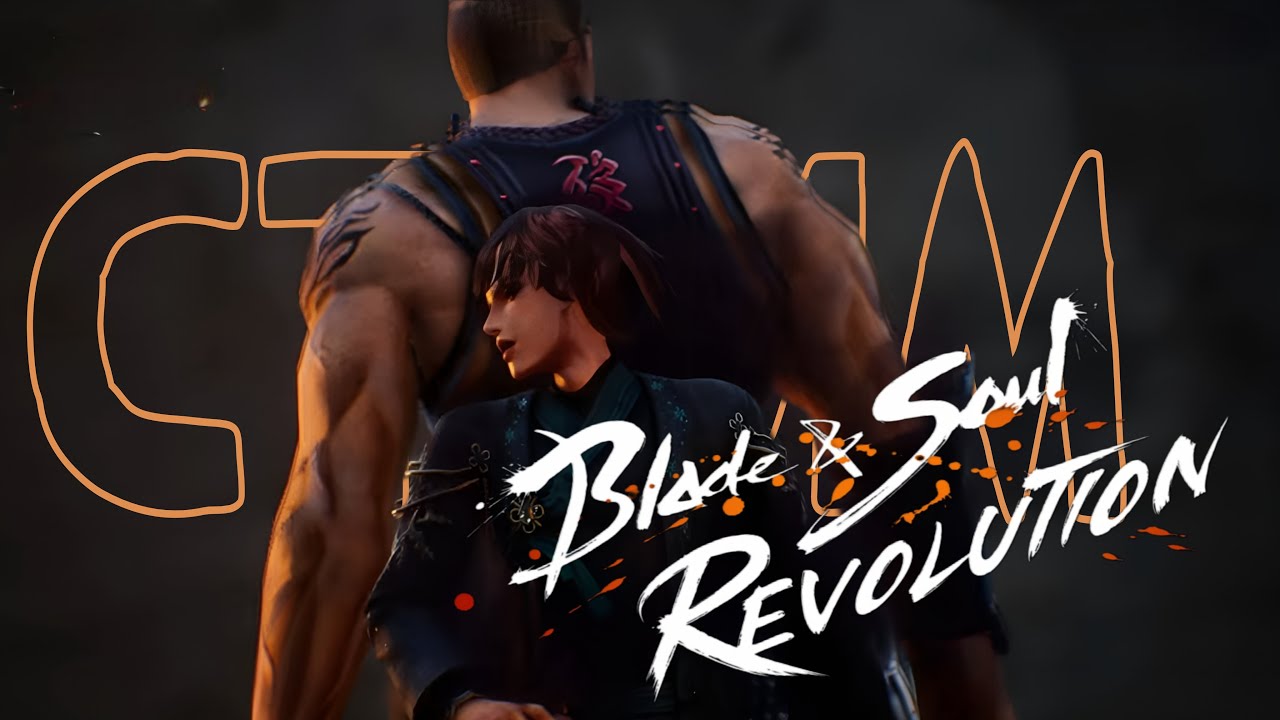 Начинаю играть в Blade&Soul Revolution, норм игра?