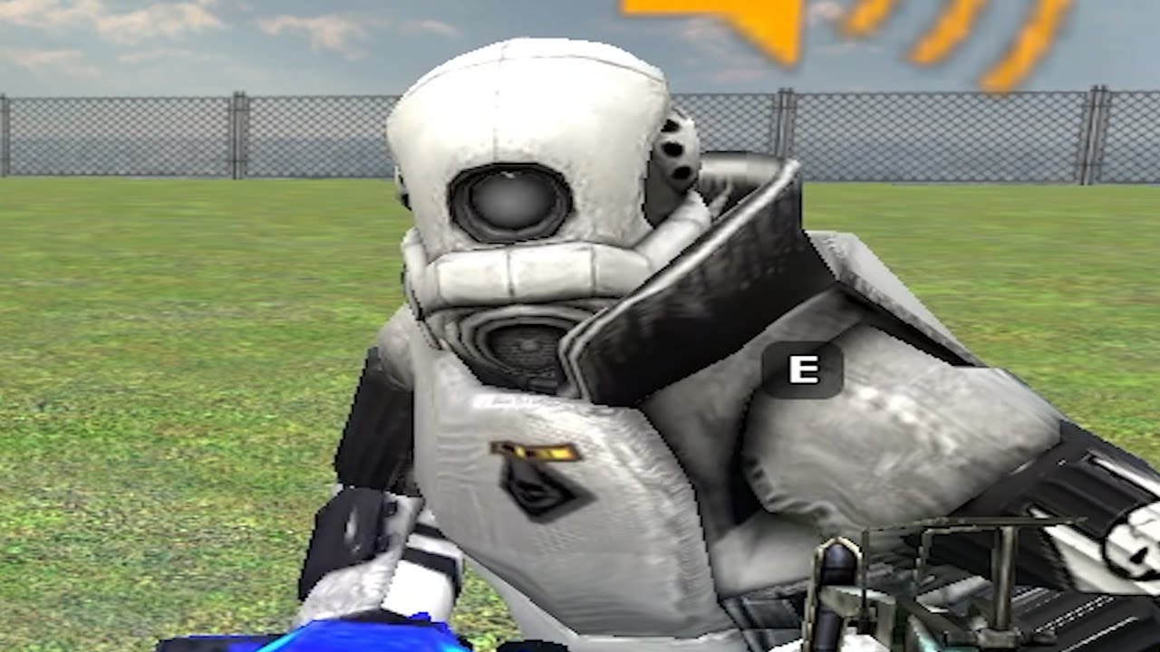 троллинг админов gmod
