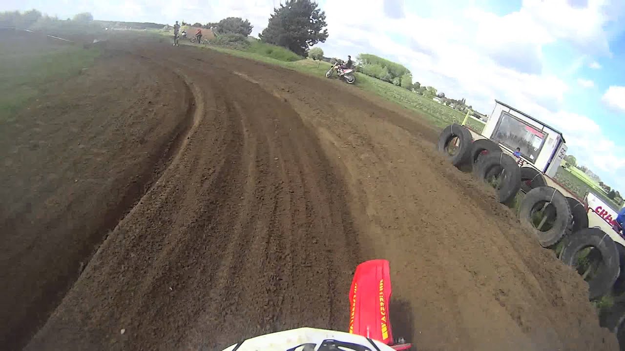 cr 125 old timer  30/05/2015