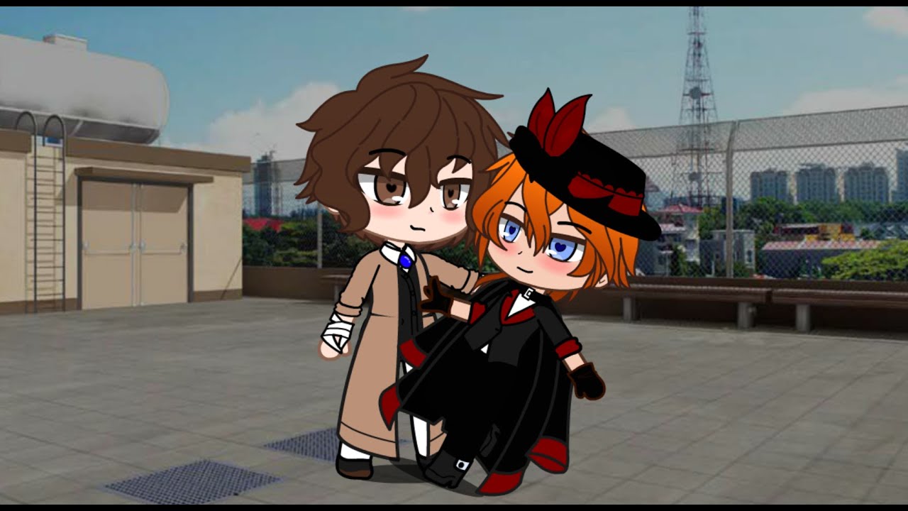 ADA React to Soukoku For Dancing and the Dreaming Animatic