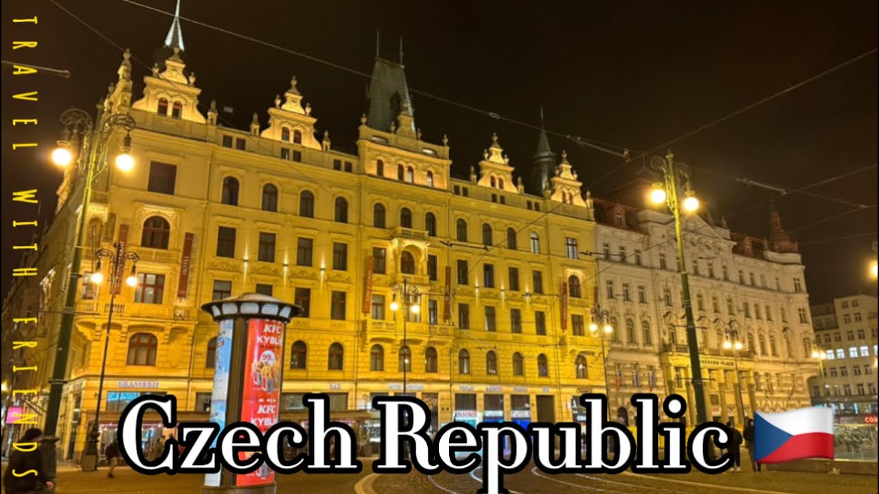 Our short trip to Prague 🇨🇿